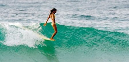 Some slang words that mean totally different to a surfer by Joyce