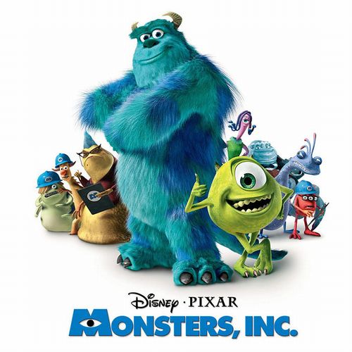 モンスターズ インク Monsters Inc