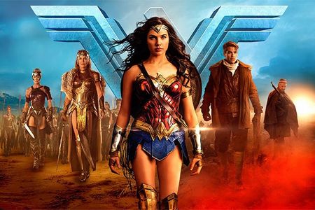 ワンダーウーマン “Wonder Woman”