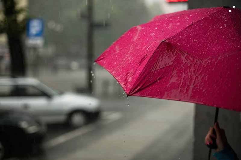 低気圧女子にオススメ　～　3年病気知らずの梅雨の乗り切り方