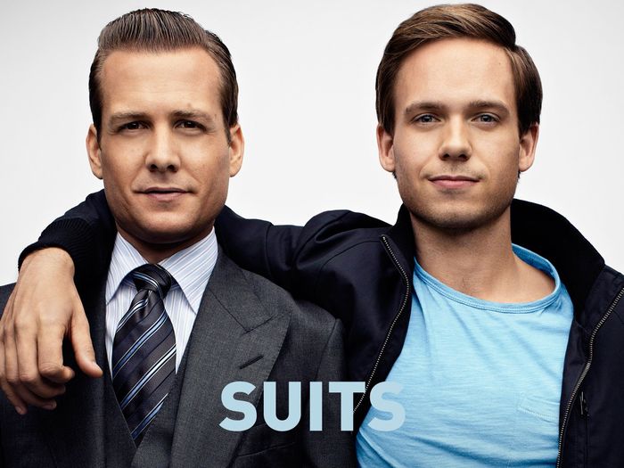 スーツ“Suits”