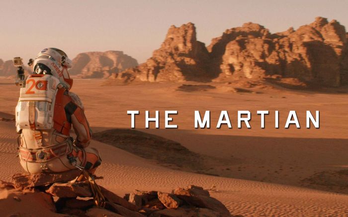 オデッセイ“The Martian”