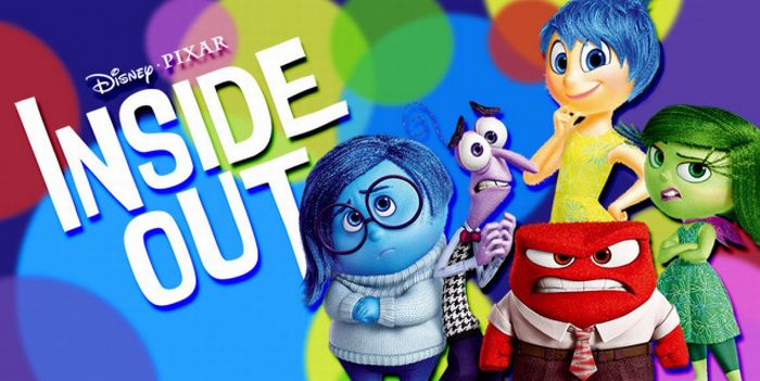 インサイド ヘッド Inside Out