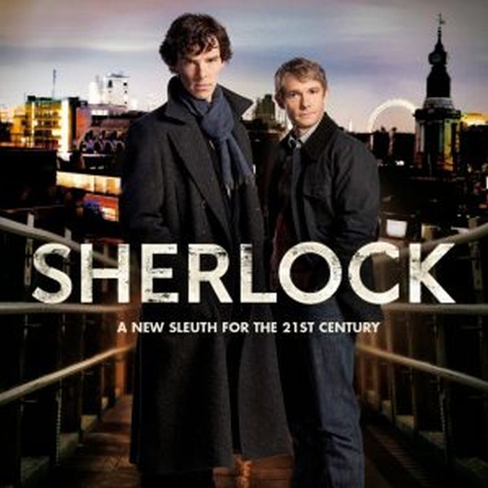 シャーロック”SHERLOCK”