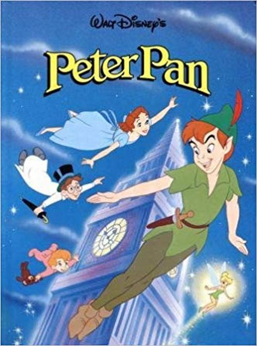 ピーター・パン “Peter Pan”