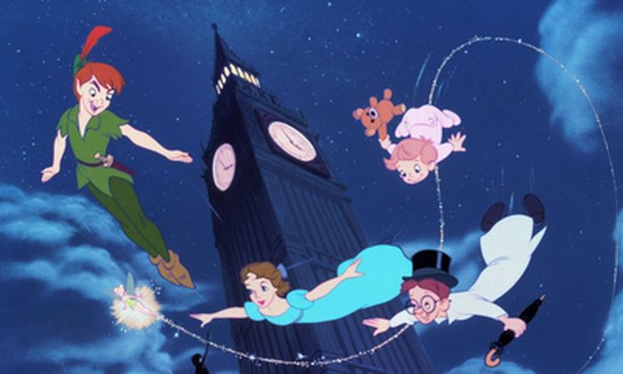 ピーター パン Peter Pan