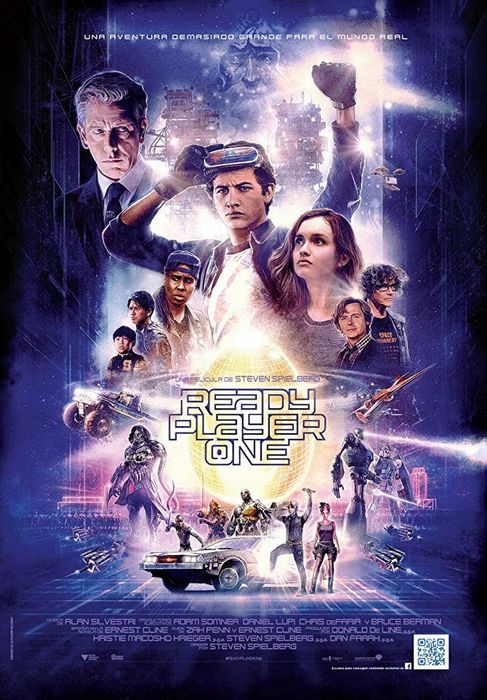 レディ・プレイヤー1″READY PLAYER ONE”