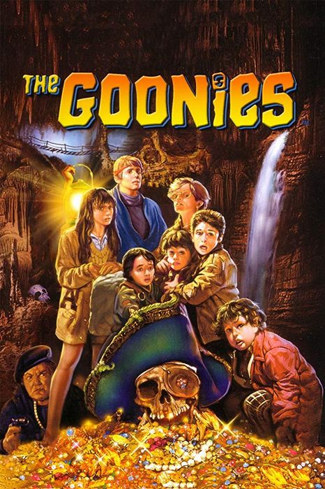 グーニーズ”The Goonies”