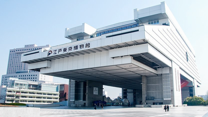 EDO TOKYO Museum by Chance