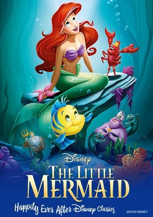 リトル・マーメイド”The Little Mermaid”