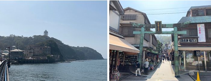 Day Trip to Enoshima by Elliot