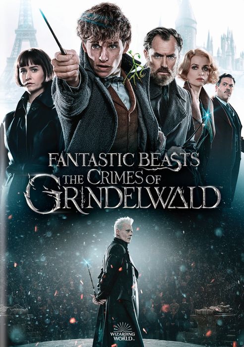 ファンタスティック・ビーストと黒い魔法使いの誕生“Fantastic Beasts: The Crimes of Grindelwald”