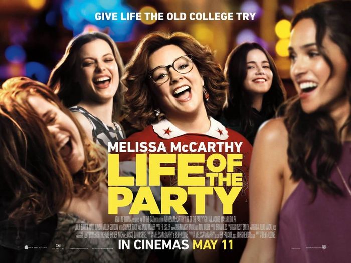 ライフ・オブ・ザ・パーティー“Life of the Party”