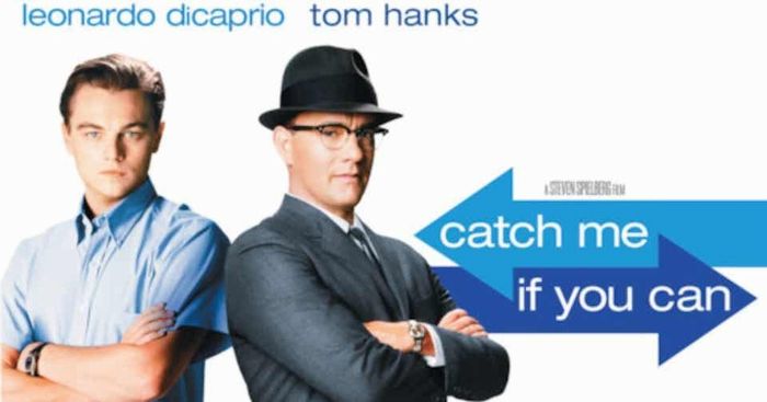 キャッチミーイフユーキャン(Catch me if you can)の意味を分かりやすく解説！