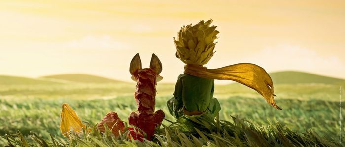 リトルプリンス 星の王子さまと私 The Little Prince