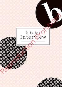 b-is-for-interview