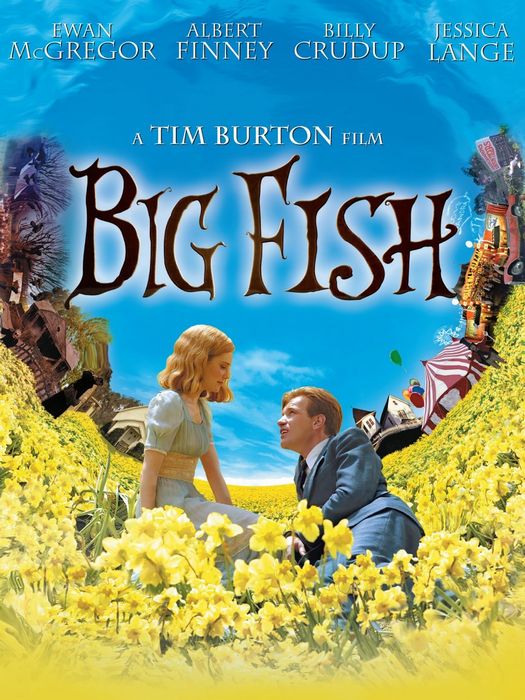 ビッグ・フィッシュ“Big Fish”