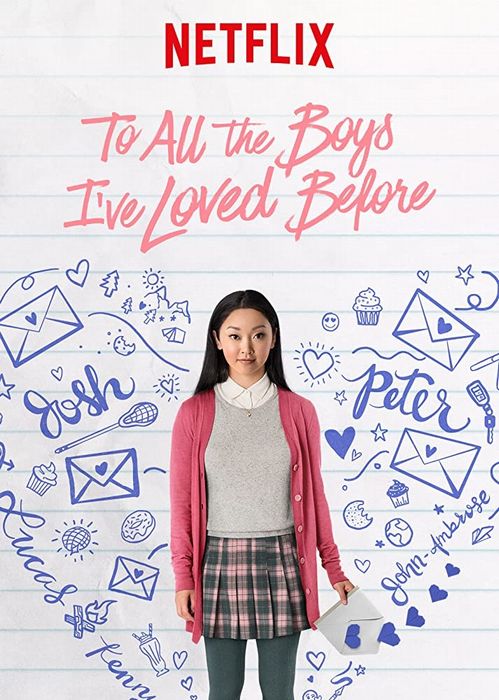 好きだった君へのラブレター“To All the Boys I’ve Loved Before”