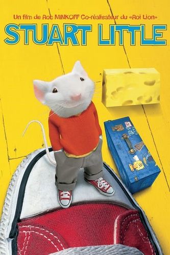 スチュアート・リトル　“Stuart Little”