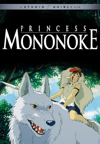 もののけ姫“Princess Mononoke”