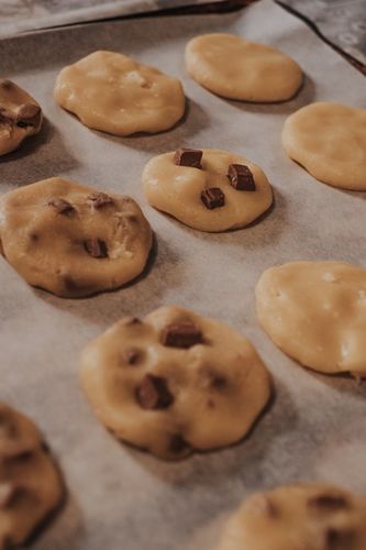 Edible Cookie Dough Blog (食べられるクッキー生地ブログ)by Peter