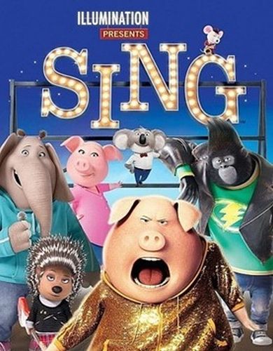 映画『SING/シング』からとっさのひと言に使えるスラングを学ぼう！