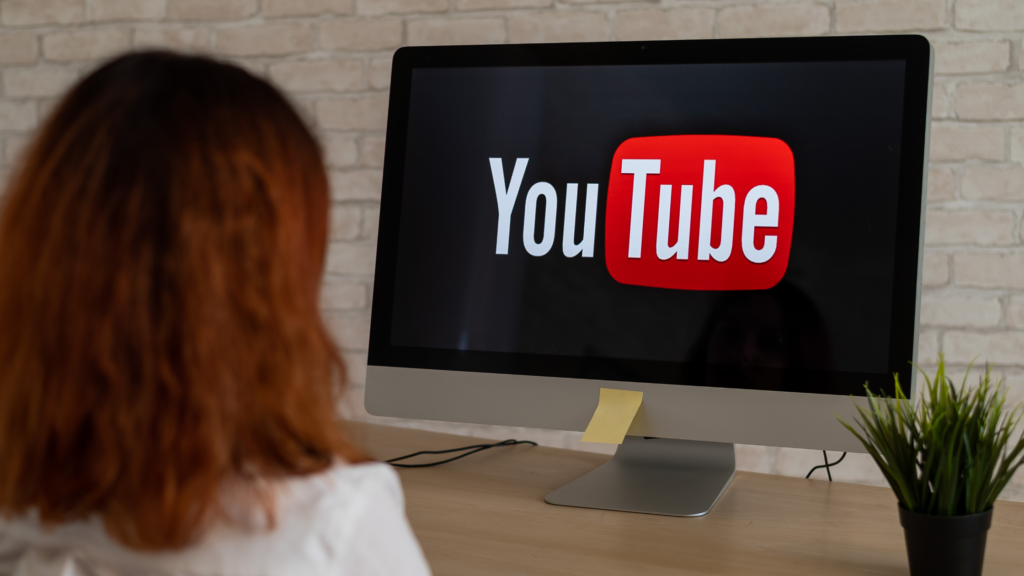 You Tubeで英語学習