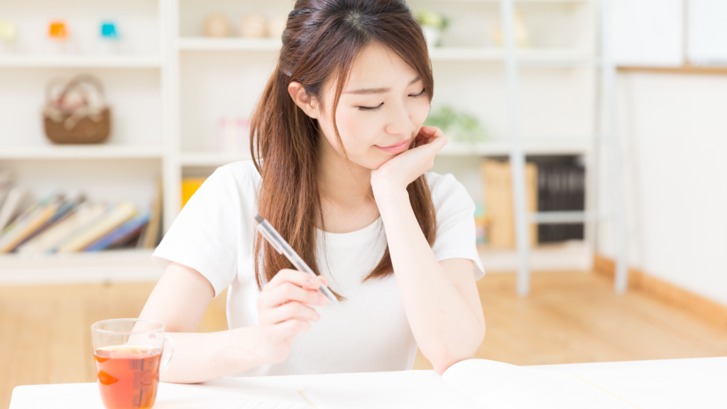 独学で英語学習