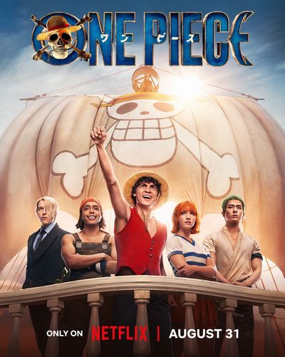 実写版『ONE PIECE』で英語を学ぼう！