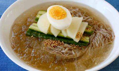 Korean Cuisine part 1! by Rachel