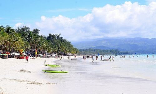 Introduction to the Philippines by Gilda