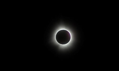 Total Solar Eclipse by Haether.M