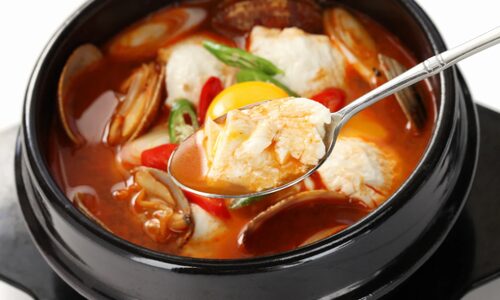Korean Cuisine part 2! by Rachel