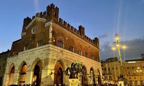 A vacation to Italy by Mara