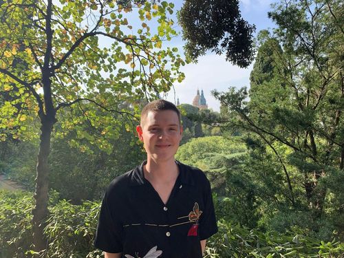 First Blog by Rune