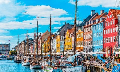 Copenhagen Walks with Rune