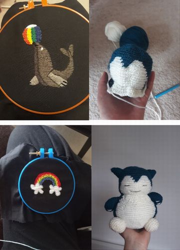 Cozy Ways to Enjoy Rainy Days by Matylda