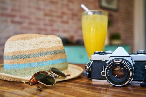 Summer Time in LA! by Bianca