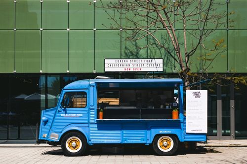 LA Food Truck Mecca by Bianca