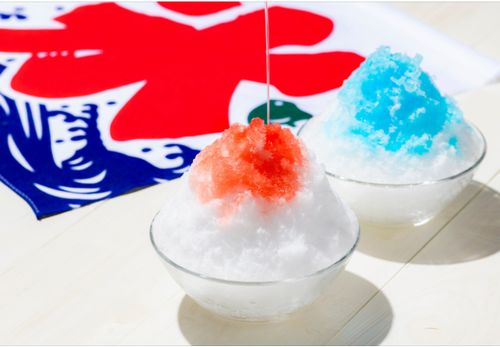 Summer Fun in Japan by Katrina