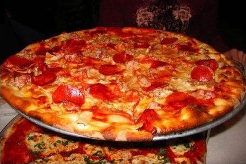 Food in New York City by Heather.S
