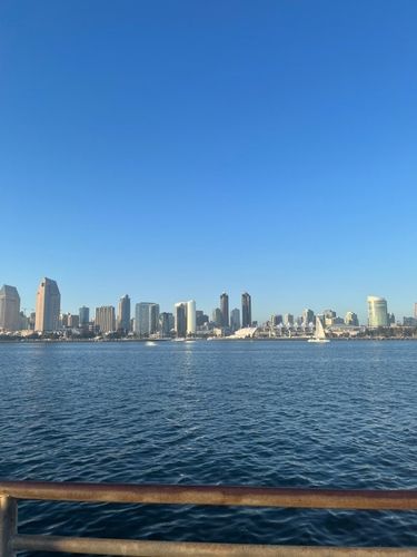 A Peaceful Life in San Diego by Katrina