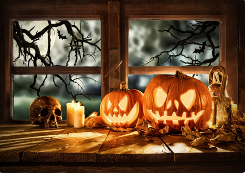 An Introduction to Spooky Season! by Katrina