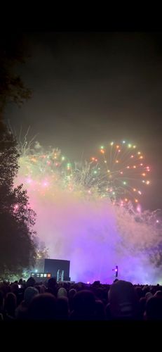 Guy Fawkes Night: A British Tradition of Fireworks and Fun by Angelica
