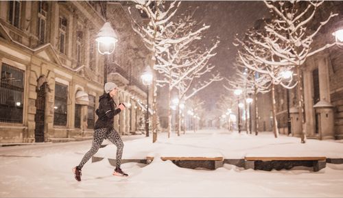 WINTER ARC by Sheila
