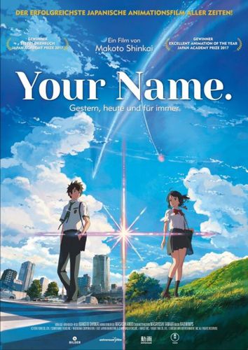 英語版『君の名は。』で学ぶ！「～てことかも？」は何て表現するの？
