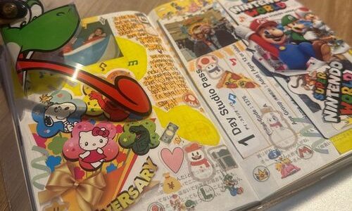 My Junk Journal Journey by Victoria