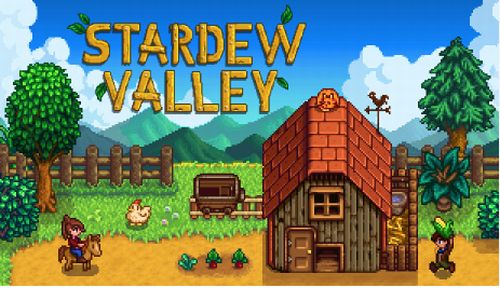 Enjoying My Time with Stardew Valley By Amelinda