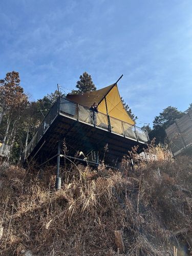 Glamping by Victoria