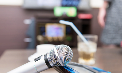 My New Hobby: Solo Karaoke by Gabrielle